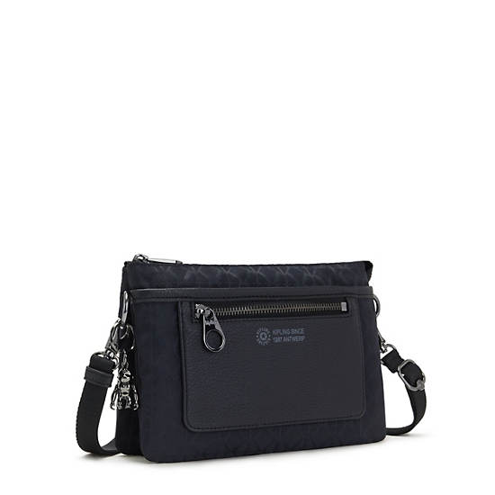 Sacs Crossbody Kipling Riri Noir | FR 1994YX